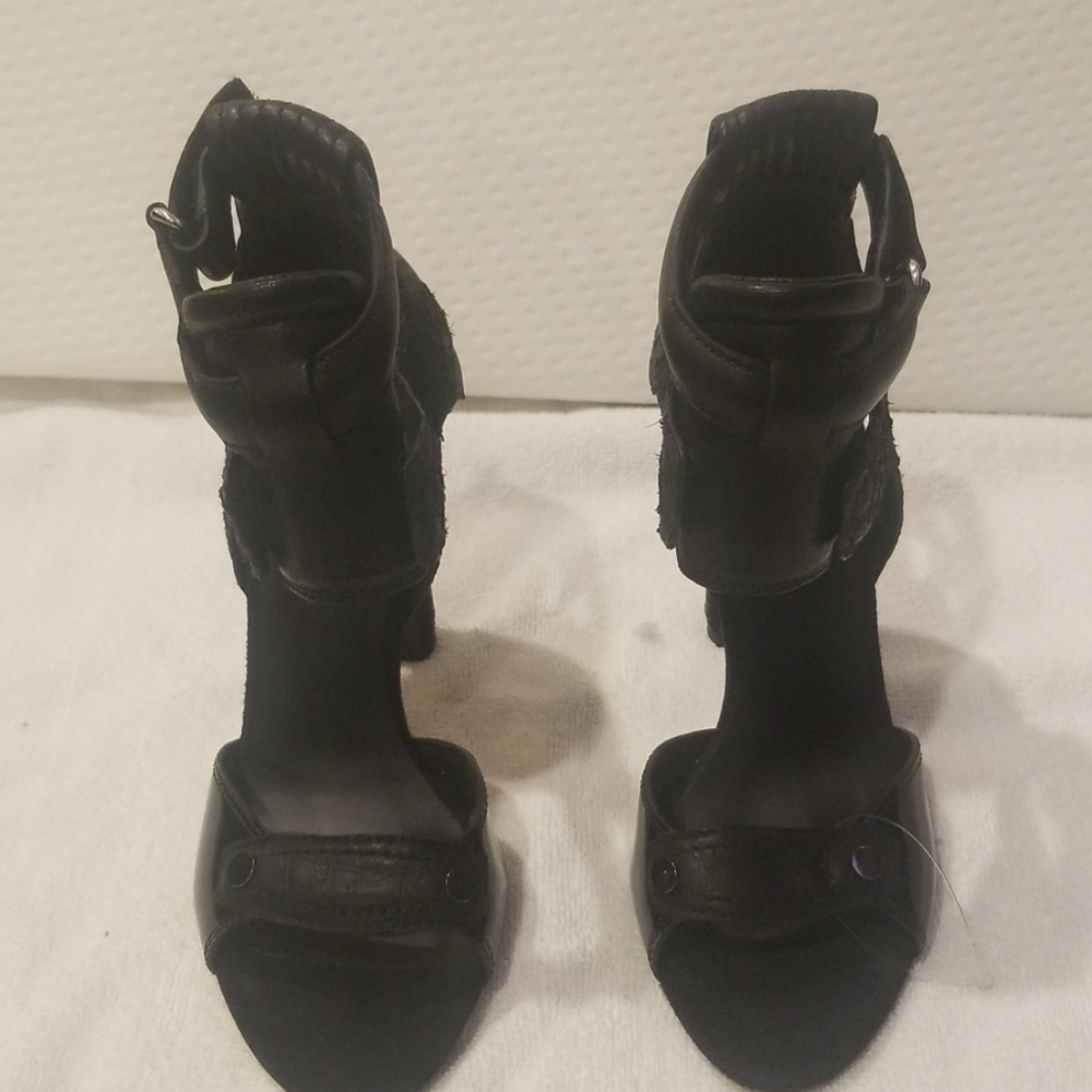 Alexander Wang heel/sandals Brand New-NEVER WORN